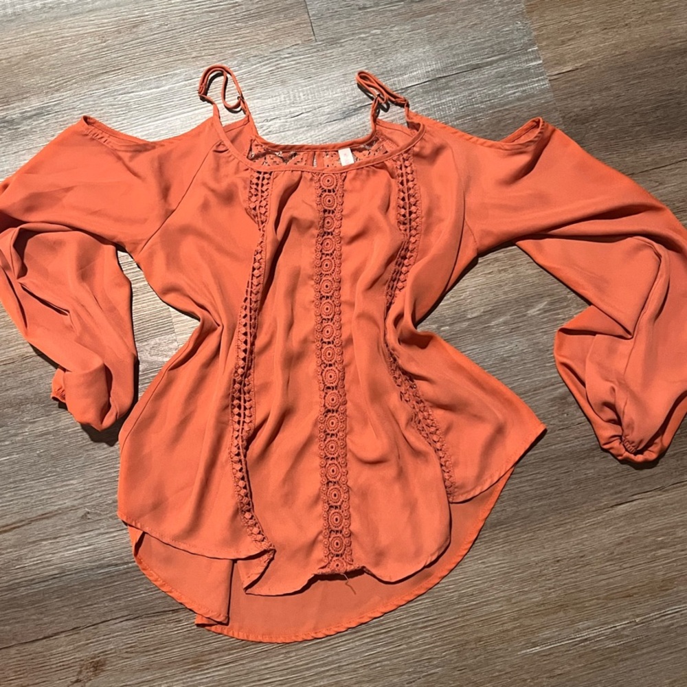 Women's off Shoulder Top